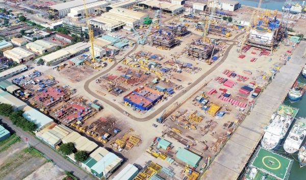 Trung tâm năng lượng tái tạo ven biển: bước ngoặt cho công nghiệp xanh