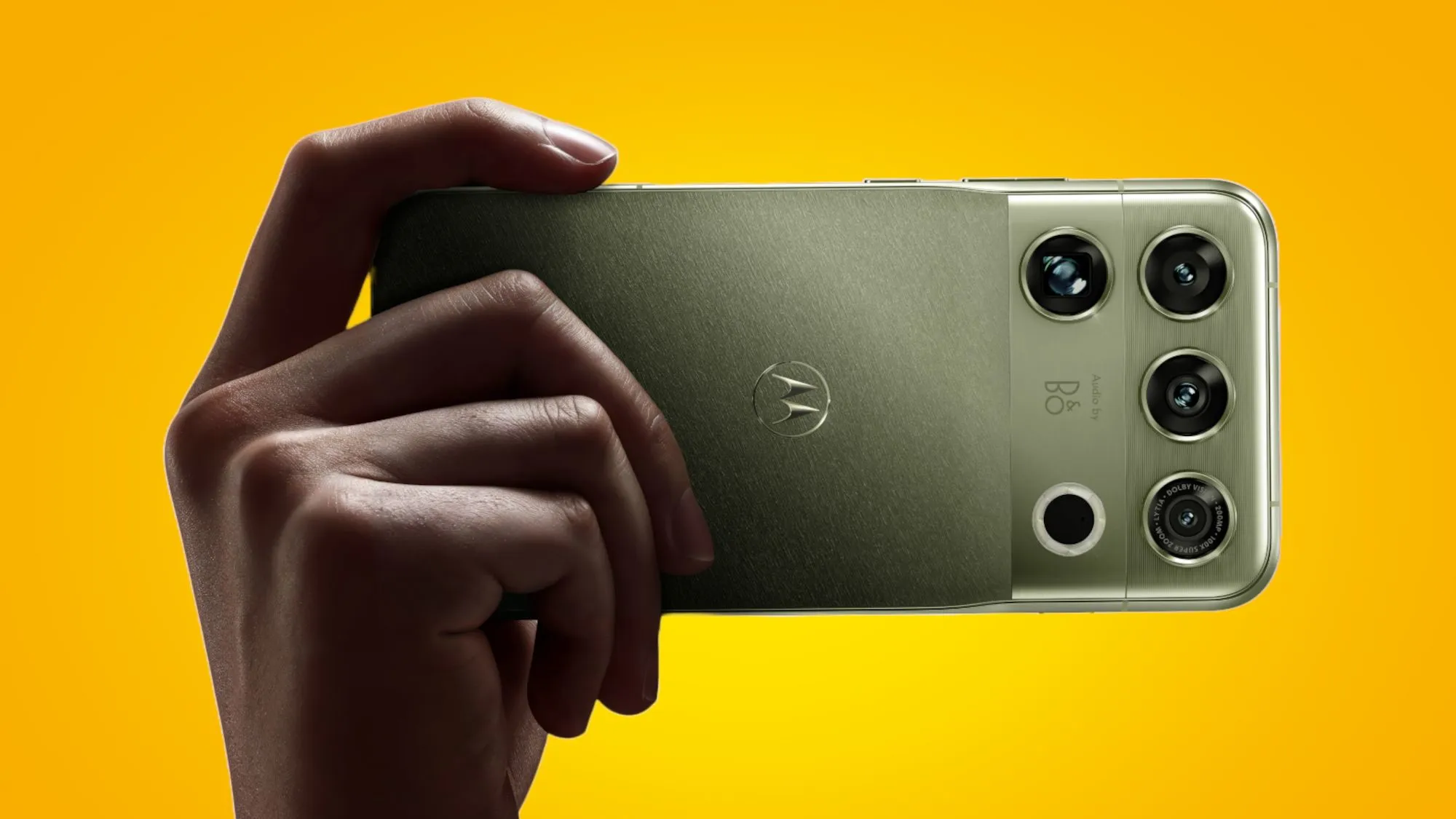 Motorola Signature 27 và GrapheneOS: Android riêng tư không cần Pixel