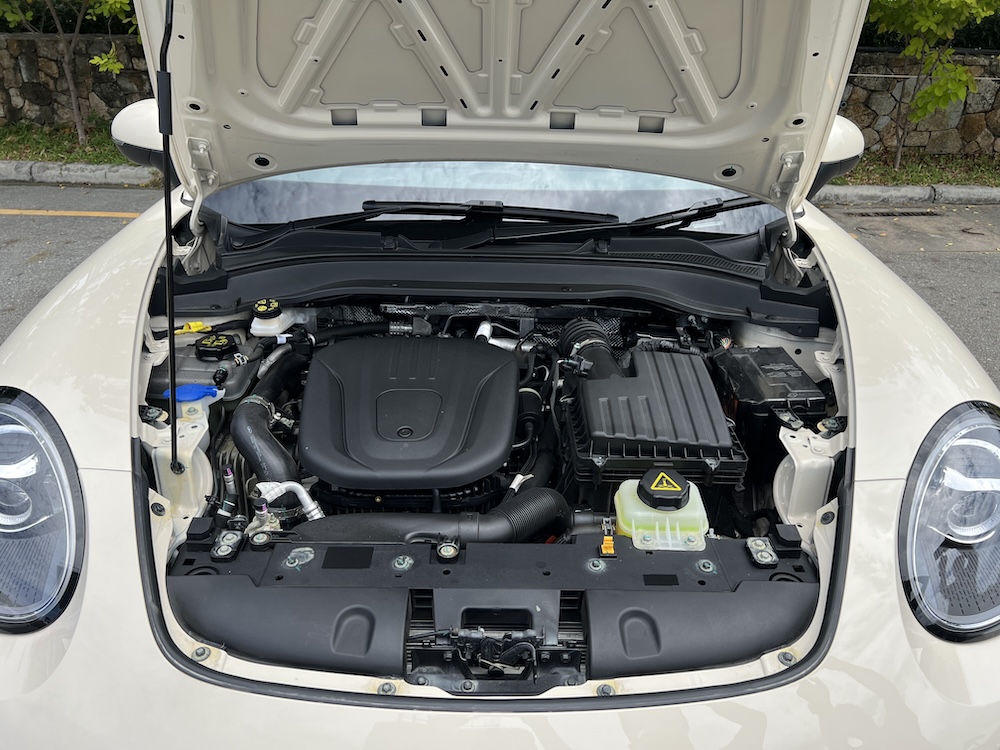 GWM ORA 5 HEV: Ujian Efisiensi Minyak 4.4L/100km