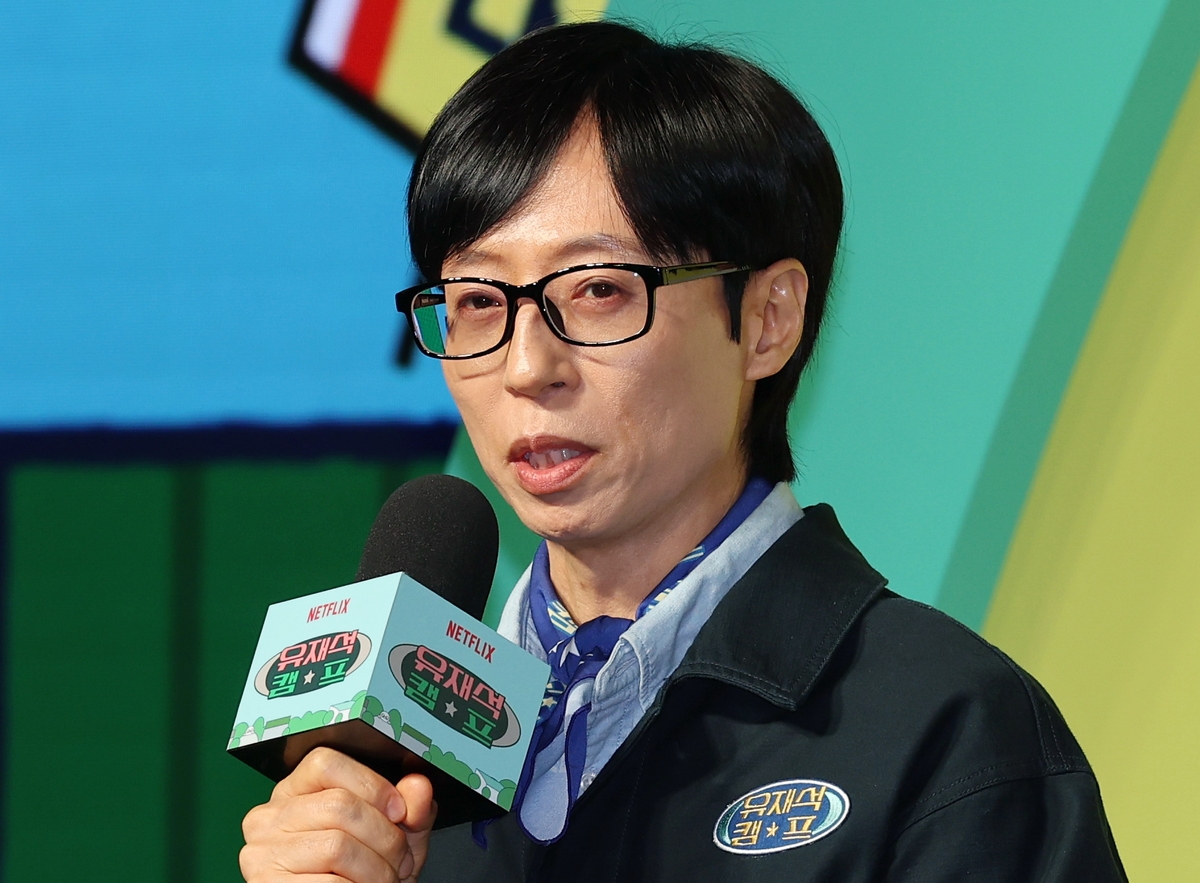 Yoo Jae-suk lần đầu hủy ghi hình: lời cảnh báo về sức khỏe