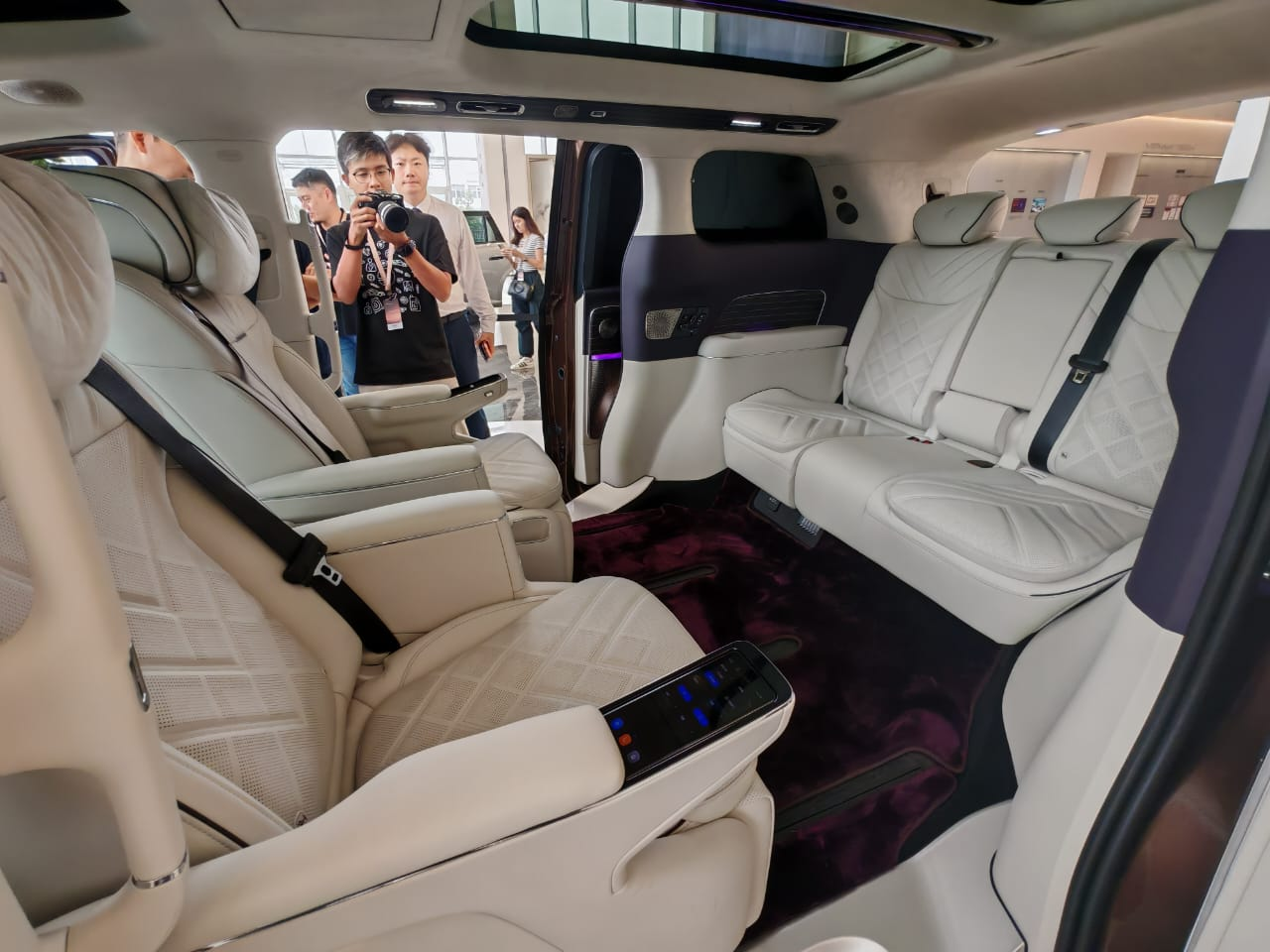 Dongfeng Voyah Dream 9: Isyarat Baharu MPV Elektrik Premium