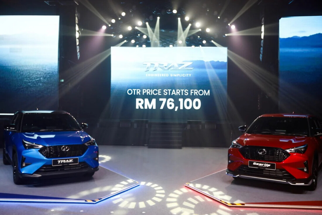 SUV RM80,000: Kos Penyelenggaraan Sebelum Tanda Kontrak