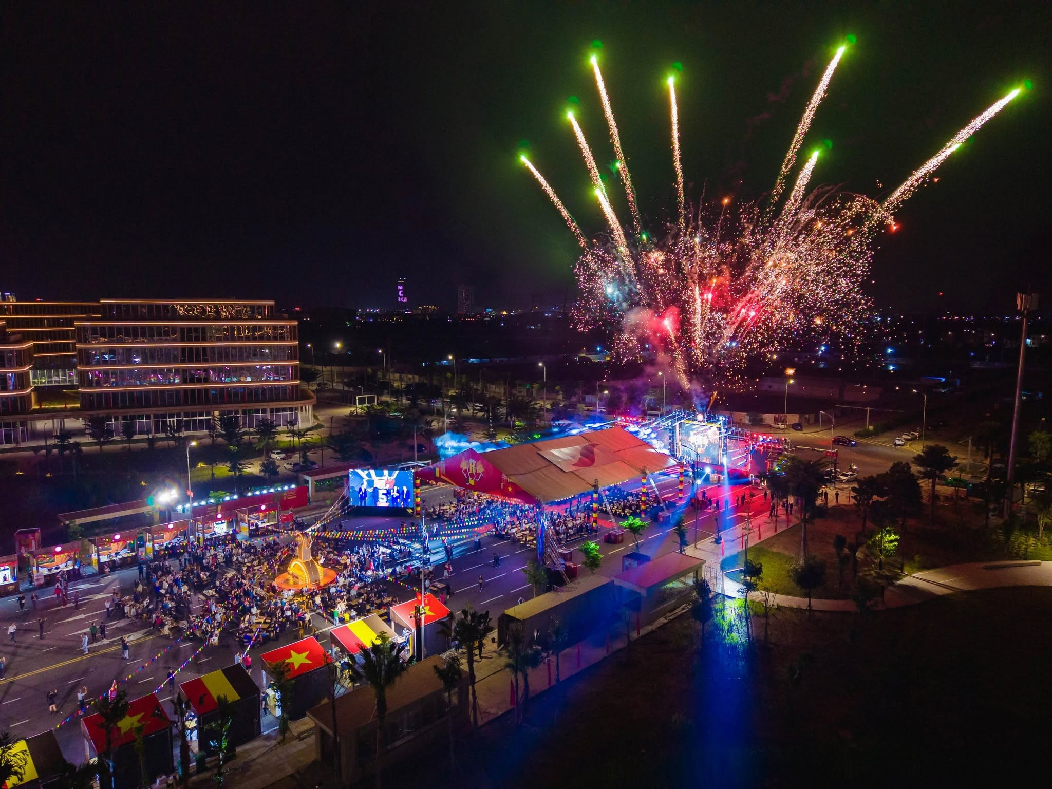 B.Fest tại Quảng Ninh: di sản Bỉ giữa lòng Hạ Long