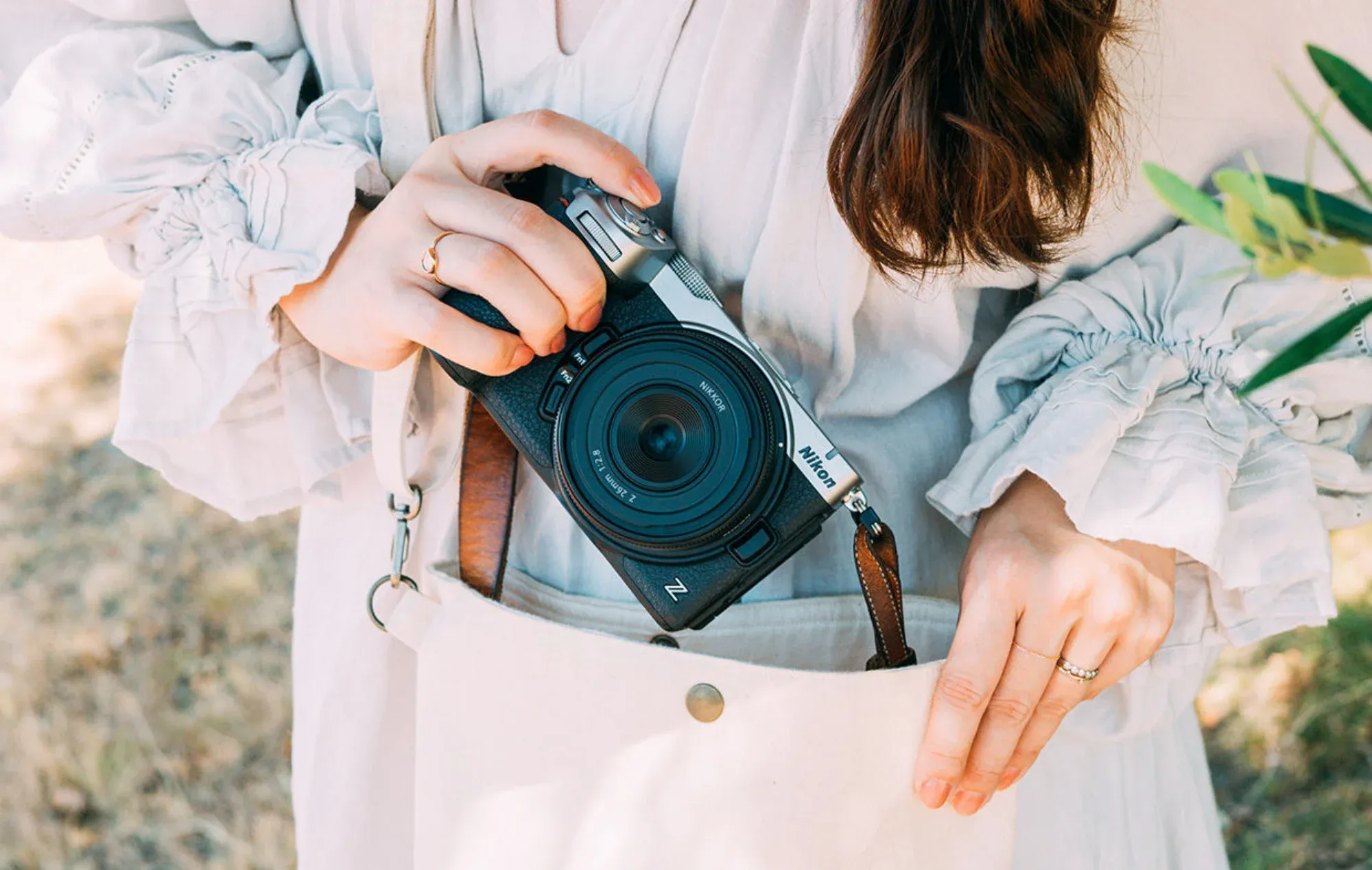 Nikon Z5IIC: Kamera Full-Frame Murah Dengan Autofokus AI