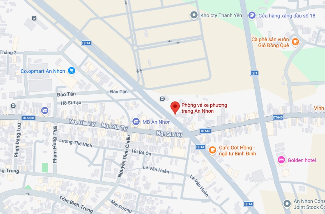 So sánh vé xe khách đi miền Trung tiết kiệm từ TP.HCM