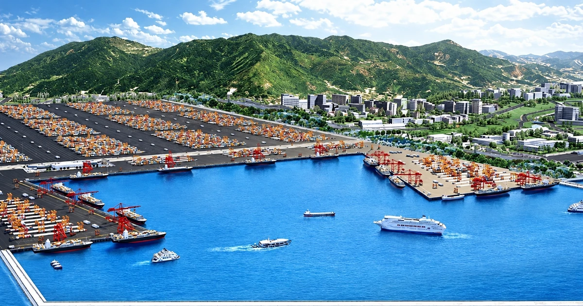 Quảng Trị mở cửa ra biển: hành lang đầu tư mới từ năng lượng đến logistics