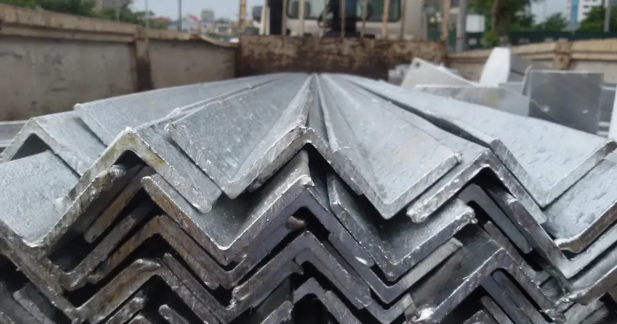 Úc điều tra gia hạn thuế chống bán phá giá với thép mạ kẽm Việt Nam
