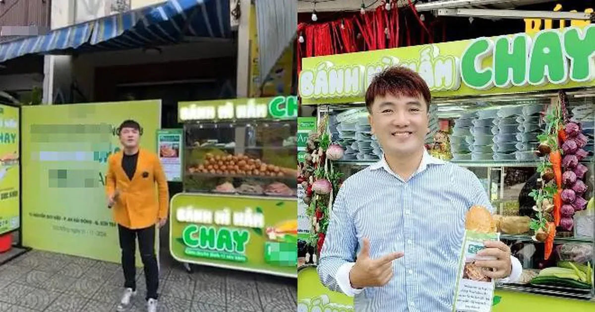 Từ sân khấu đến gánh hàng: Sao Việt kinh doanh ẩm thực đường phố