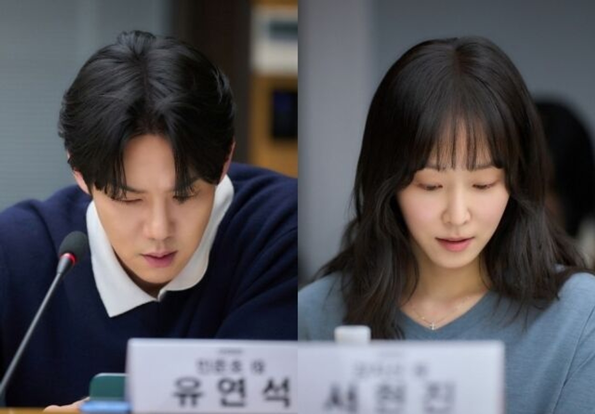 Yoo Yeon-seok và Seo Hyun-jin tái ngộ với ‘Kẻ Nói Dối’
