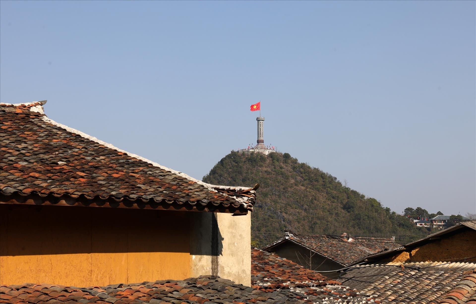 Lô Lô Chải: Làng du lịch núi cao 1.470m với khí hậu độc đáo