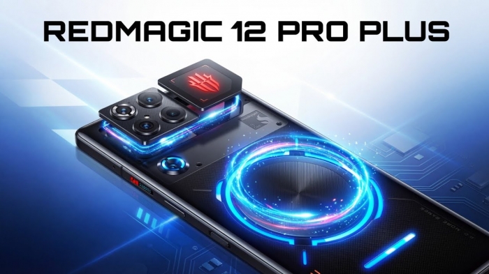Red Magic 12 Pro+: gaming phone cao cấp đang định nghĩa lại chuẩn flagship