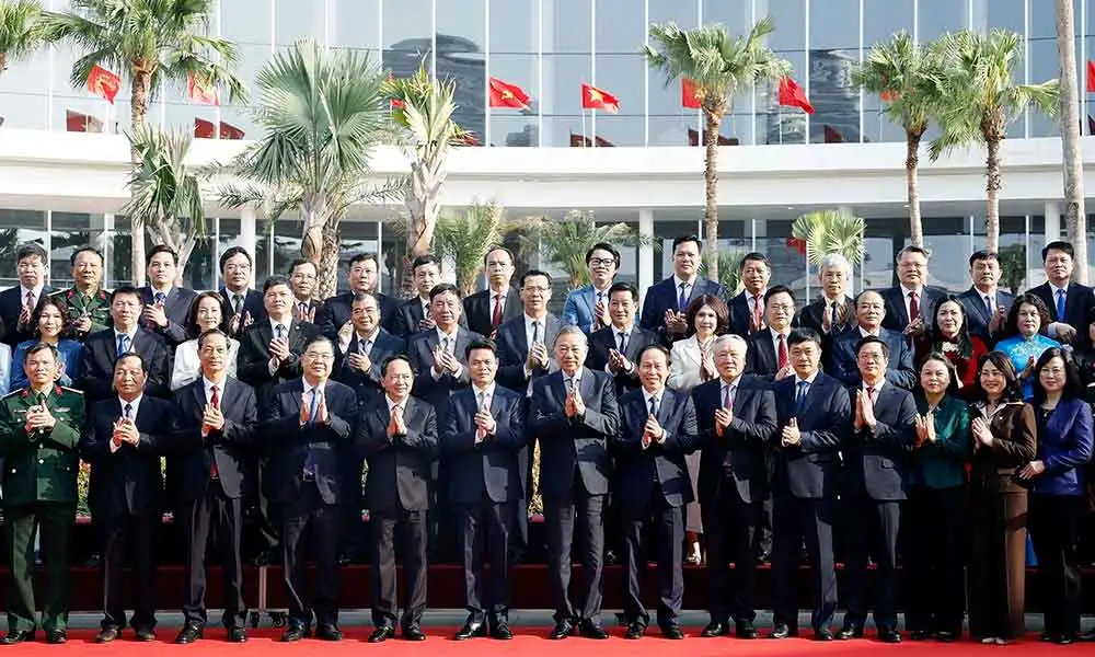 Hải Phòng hướng tới trung tâm công nghiệp và cảng biển hiện đại từ lợi thế FTA và logistics