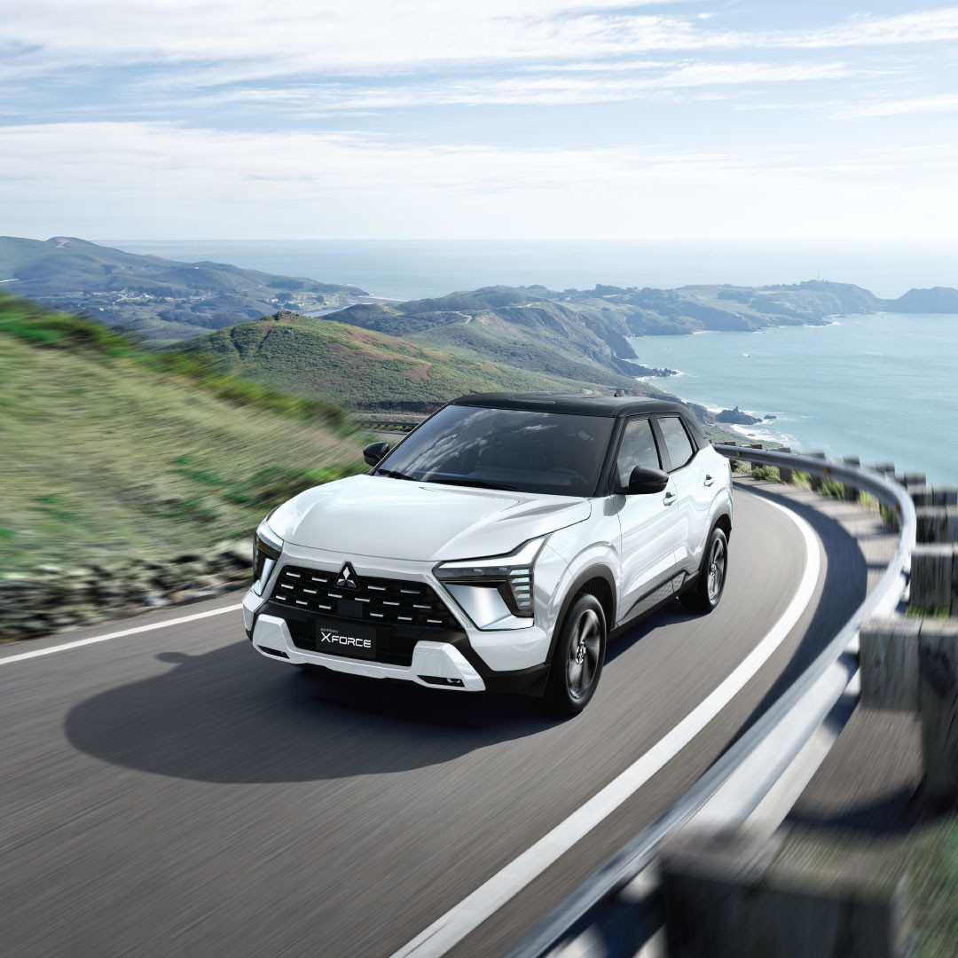 Mitsubishi Xforce giảm giá mạnh: có nên chọn thay vì Kia Sonet và Honda HR-V?