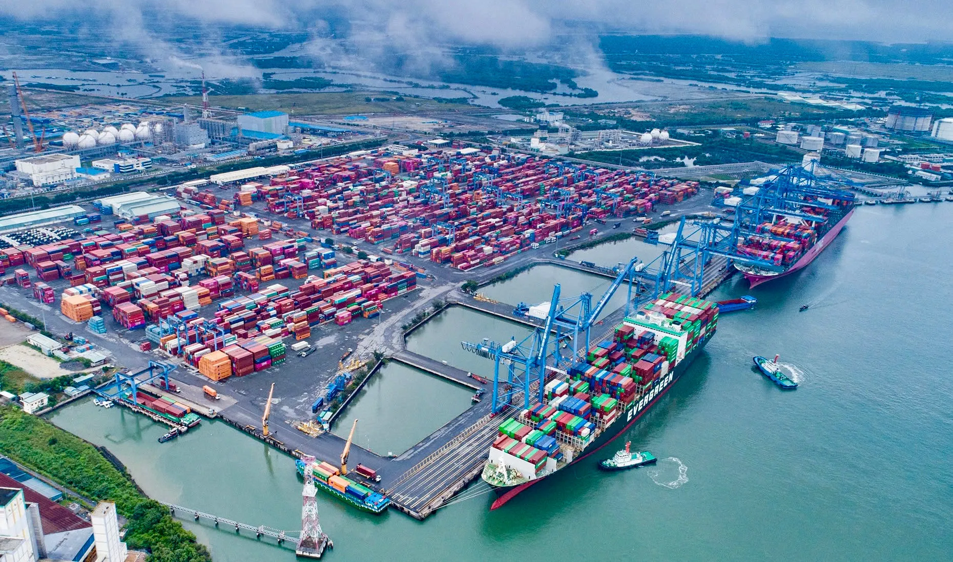Quy hoạch 100 năm TP.HCM: Từ đô thị sông nước đến kinh tế biển xanh bền vững