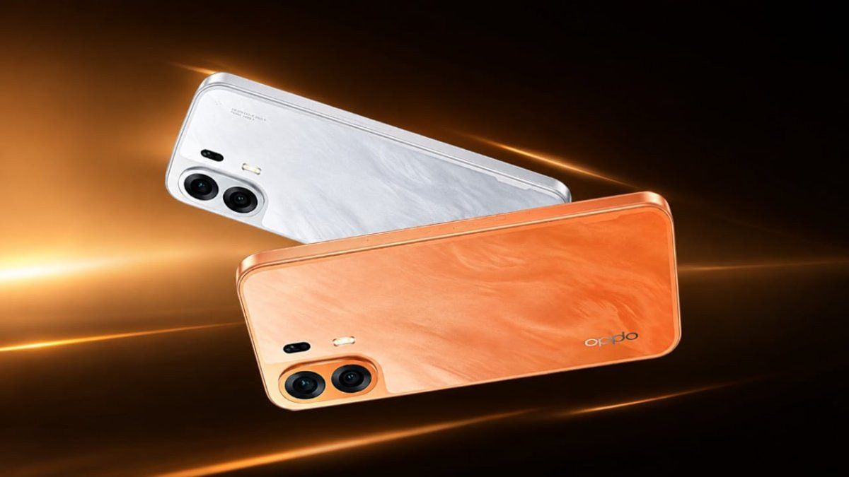 OPPO K14 Plus: pin 8.000mAh, màn 144Hz và IP69K trong phân khúc tầm trung