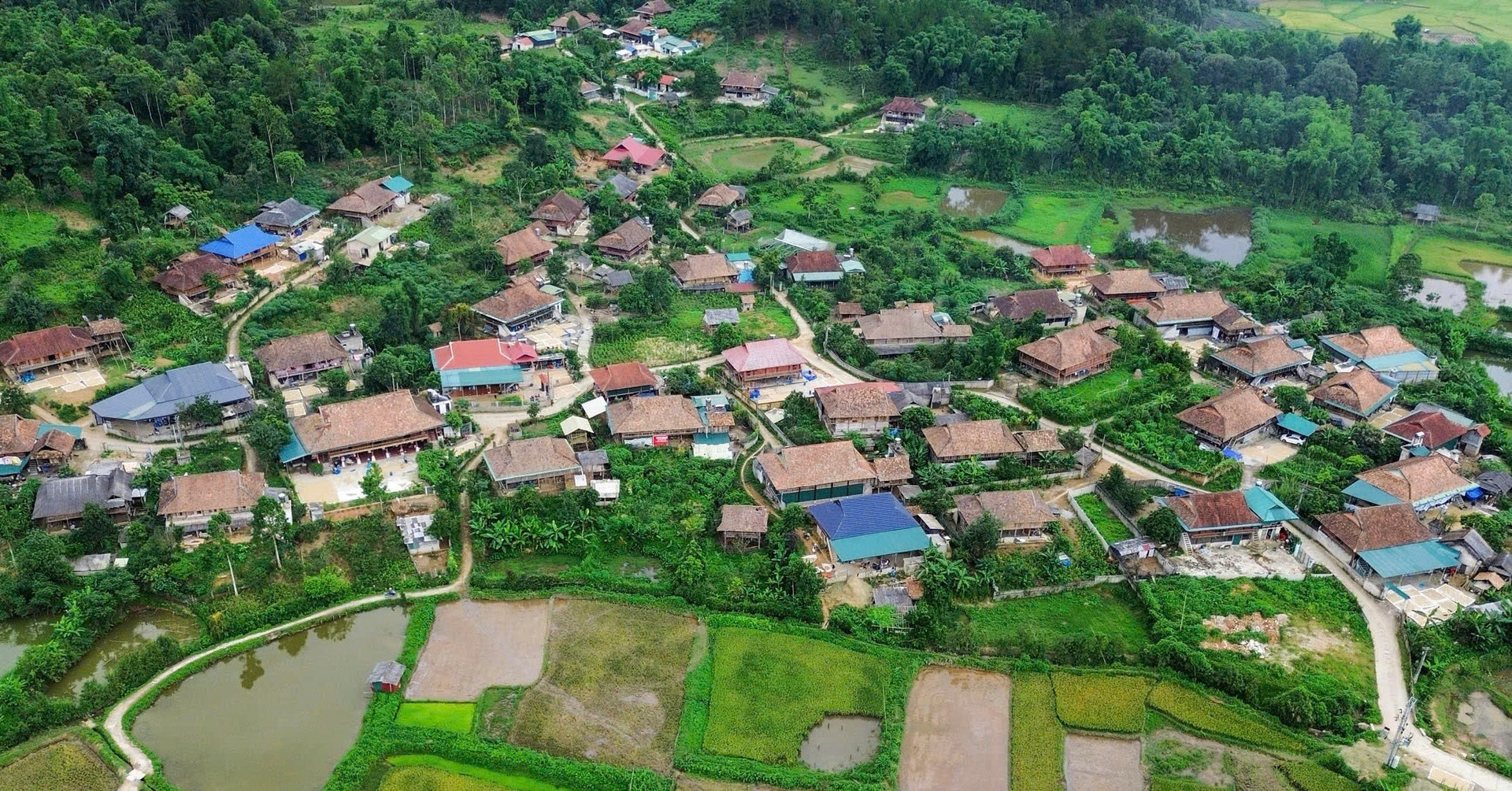 Chiến lược phát triển vùng dân tộc thiểu số gắn với nông thôn mới