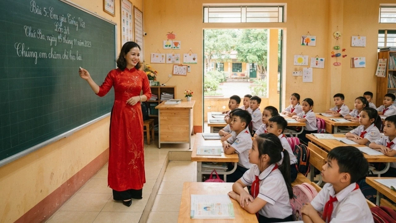 Quy định mới về dạy thêm: giáo viên và phụ huynh cần hiểu rõ để không vi phạm