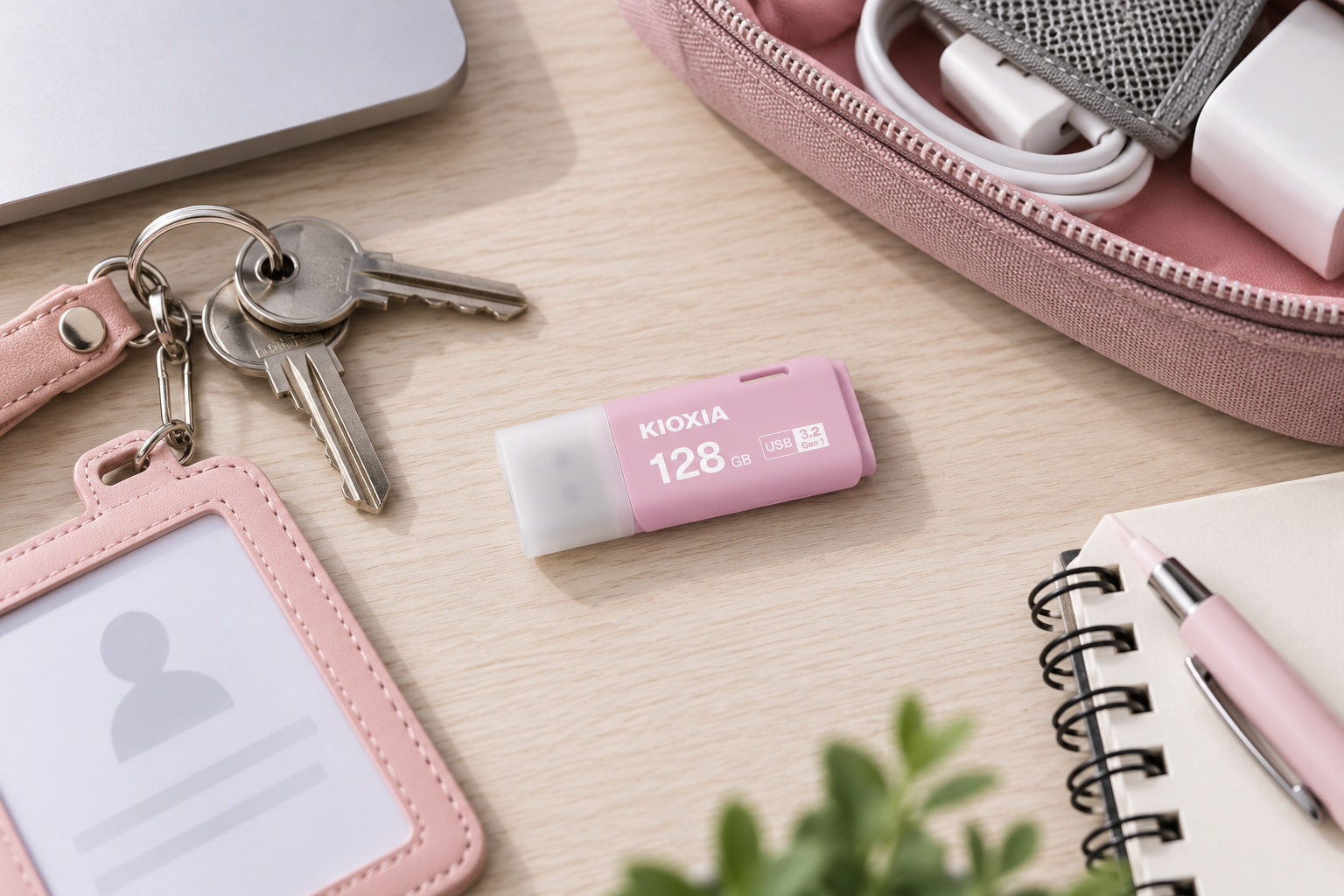 KIOXIA Exceria Plus G2 vs USB TransMemory: chọn gì cho công việc hàng ngày
