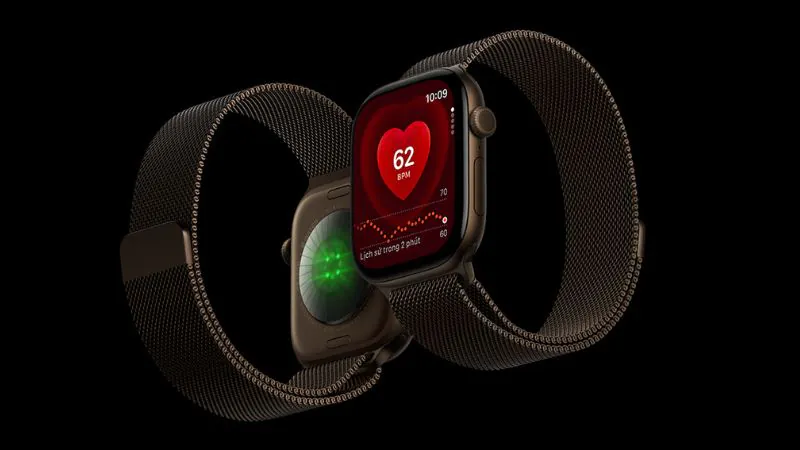 Apple Watch Series 12 và Ultra 4: bước chân xuất hiện ngay trên mặt đồng hồ có đáng giá?