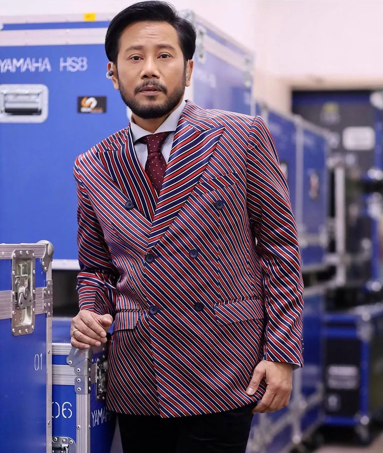 Komposer Pertahankan Visi Artistik Di Sebalik Cinta Di Akhir Garisan 2.0