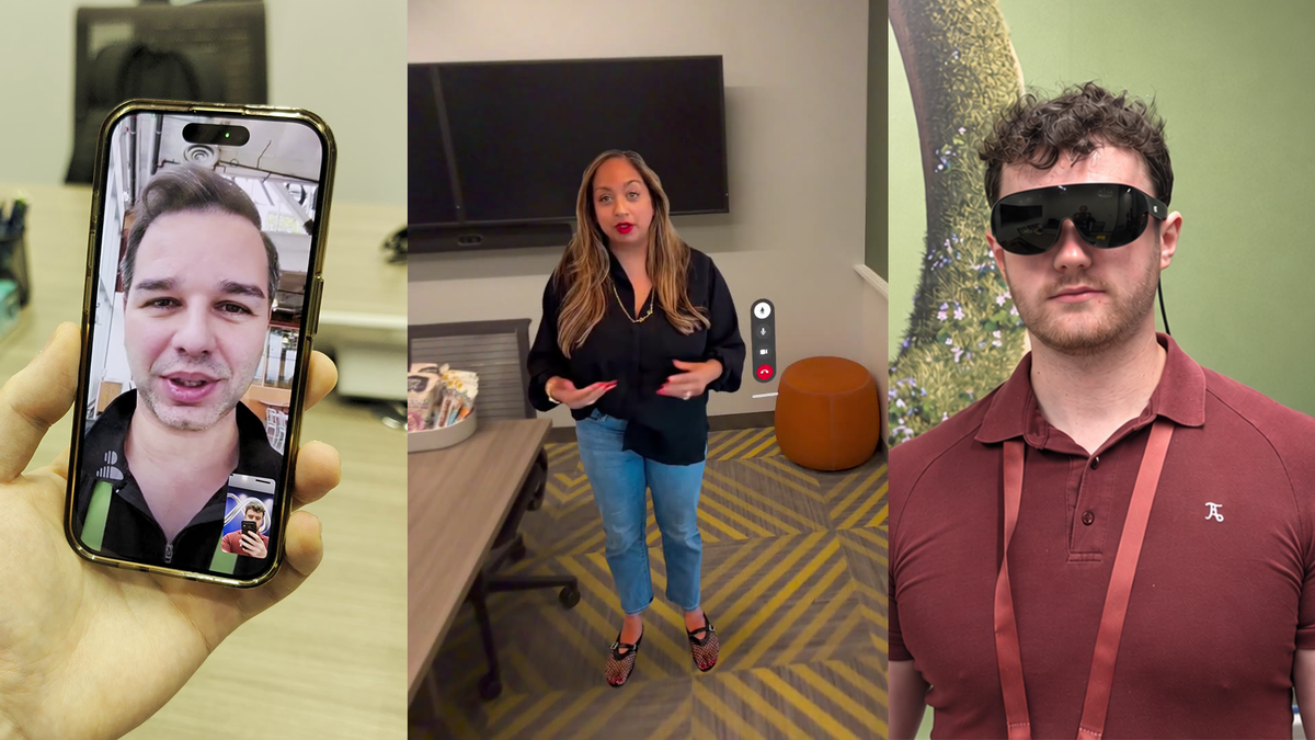 Meta Công Bố Lộ Trình Avatar Thực Tế Từ Ray-Ban Đến VR Glasses