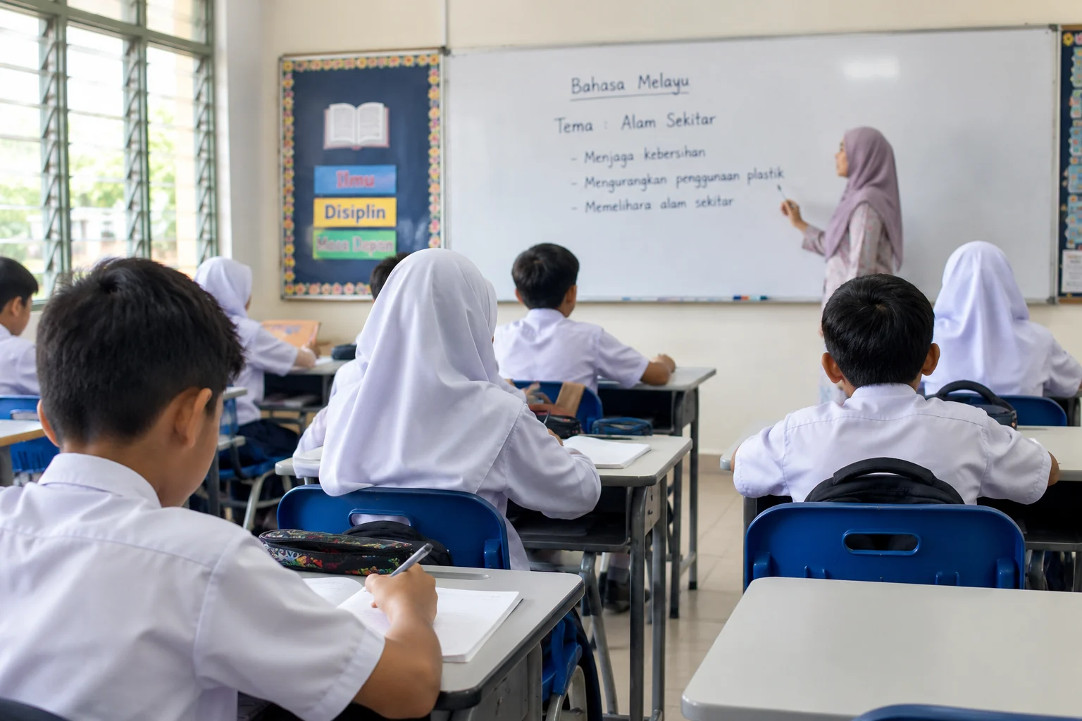 Guru Bukan ‘Babu’: Sempadan Komunikasi Yang Ibu Bapa Perlu Faham