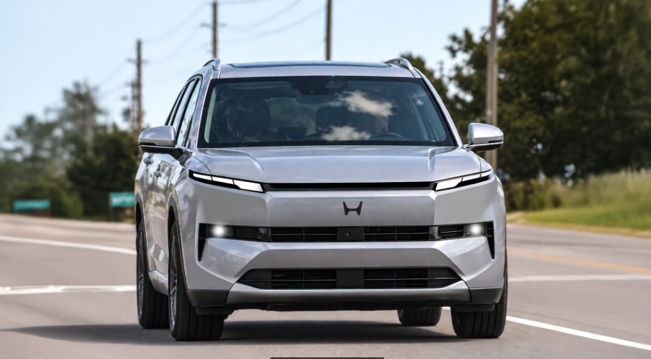 Honda CR-V hybrid mới và canh bạc công nghệ lai của Honda