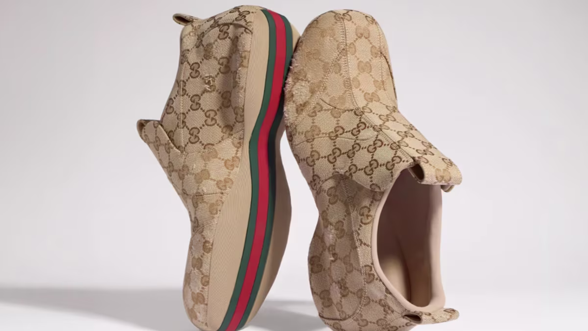 Canh bạc sneaker Trung Quốc của Gucci: Đổi chi phí lấy niềm tin?