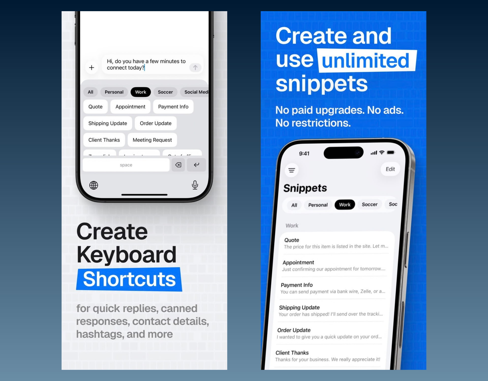 Nhập Văn Bản Nhanh Hơn Trên Điện Thoại: Apple Notes Links vs Paste Snippets
