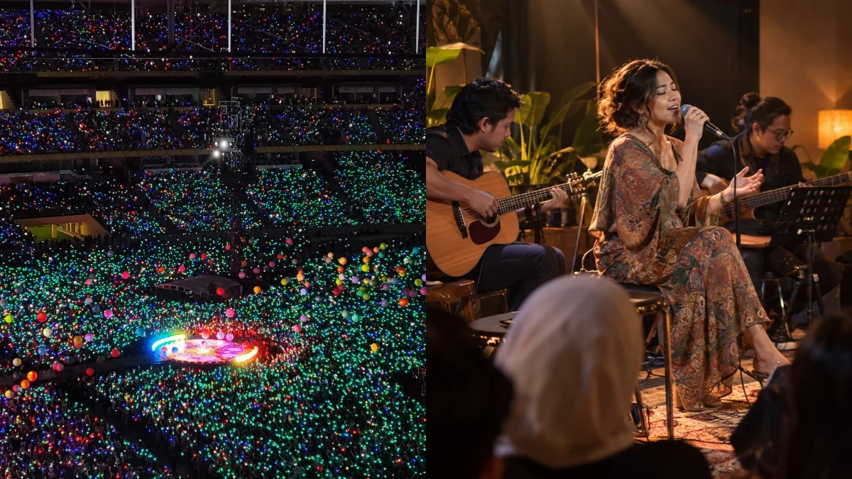 Stadium Versus Ruang Intim: Memilih Pengalaman Konsert Tepat Untuk Anda
