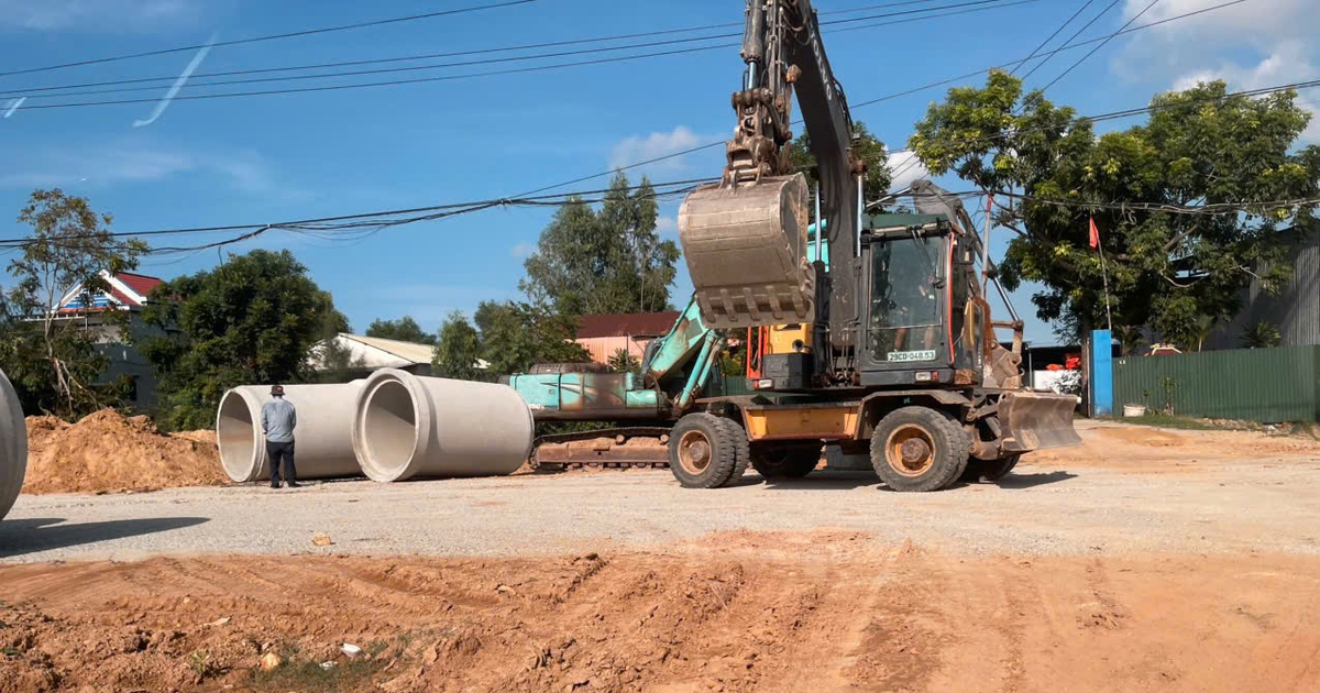 Giải ngân vốn đầu tư công ở Quảng Ngãi chỉ 40,2%: chậm ở đâu, nghẽn vì ai?