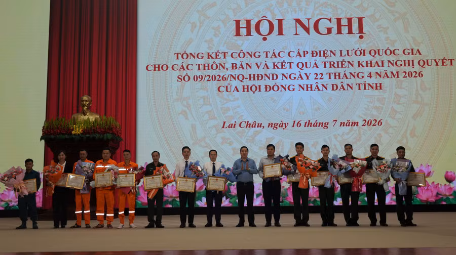 Điện Biên, Lai Châu cấp điện vùng cao: bước ngoặt kinh tế miền núi