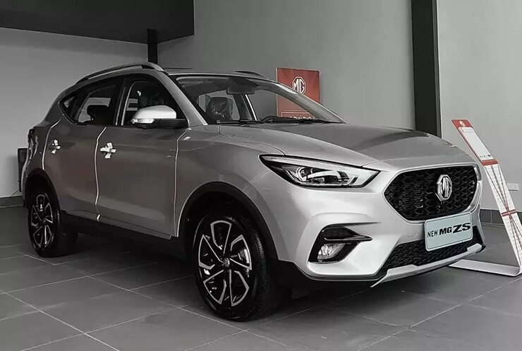 MG ZS giá rẻ: lựa chọn SUV cỡ B dưới 520 triệu tối ưu