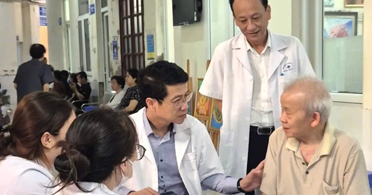 Khám sức khỏe định kỳ và sổ sức khỏe cá nhân: Bước ngoặt sang phòng bệnh chủ động