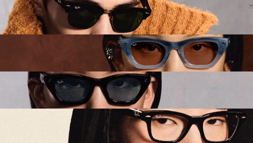 Ray-Ban Meta Audio: kính AI không camera và cuộc thương lượng lại về quyền riêng tư