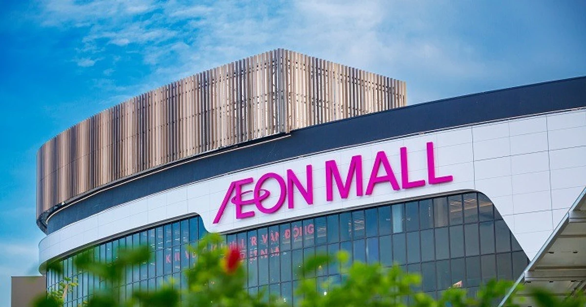 Aeon dồn vốn vào Việt Nam: cú xoay trục mang tính đặt cược lớn