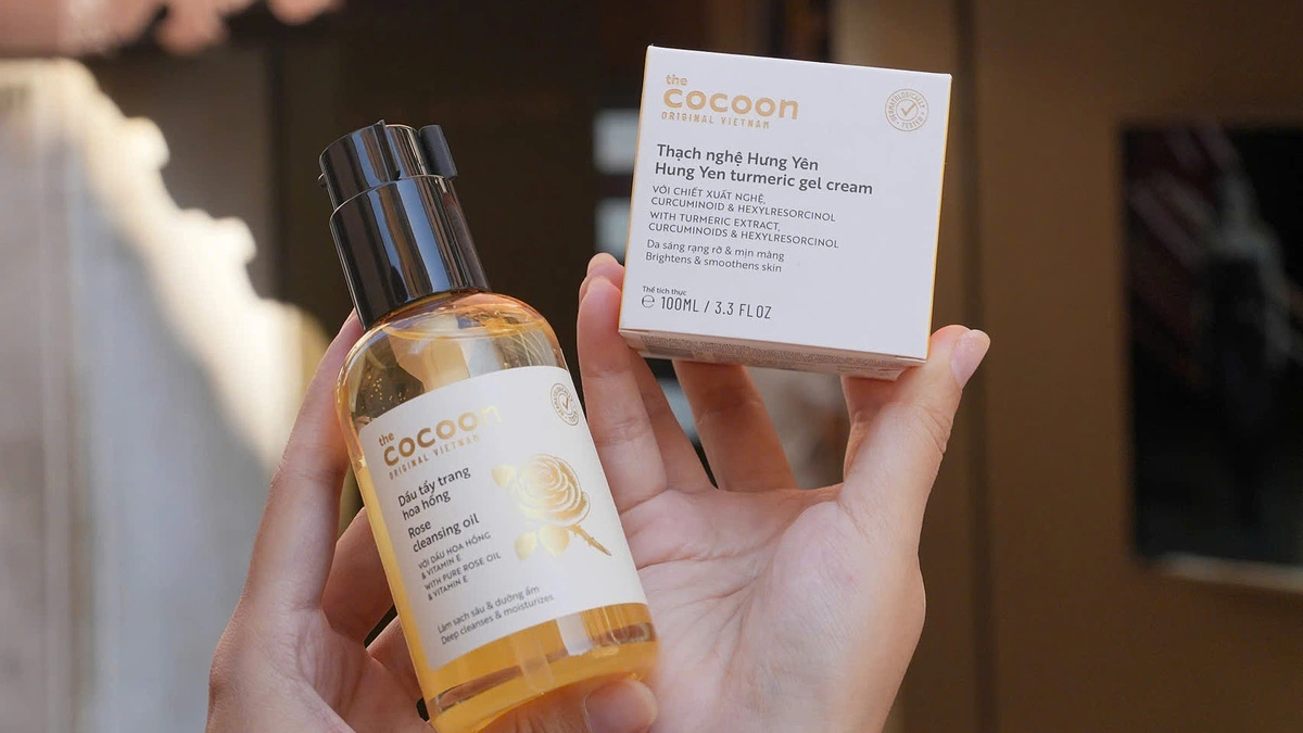 C-Beauty và V-Beauty chinh phục chuỗi bán lẻ phương Tây