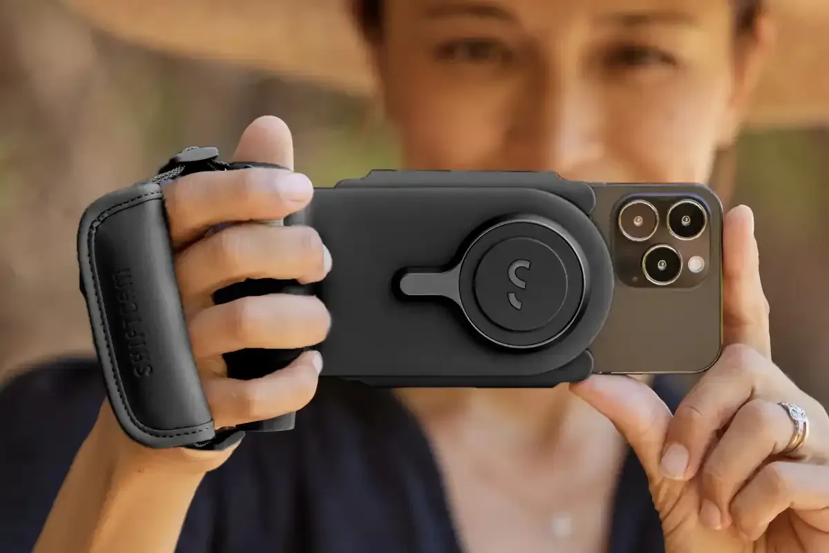 7 phụ kiện iPhone biến camera thành công cụ chuyên nghiệp