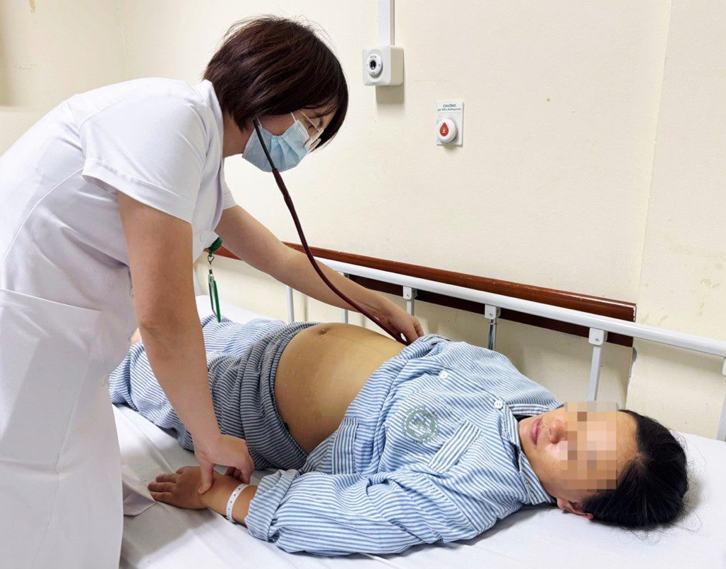Viêm gan B từ mẹ sang con: Nỗi lo lớn nhưng có thể kiểm soát
