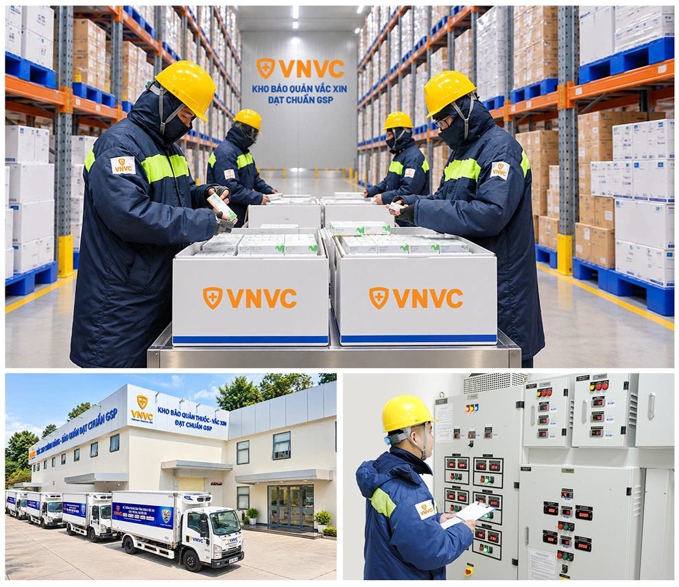 Vắc xin EV71: Lá chắn mới bảo vệ trẻ khỏi tay chân miệng nặng