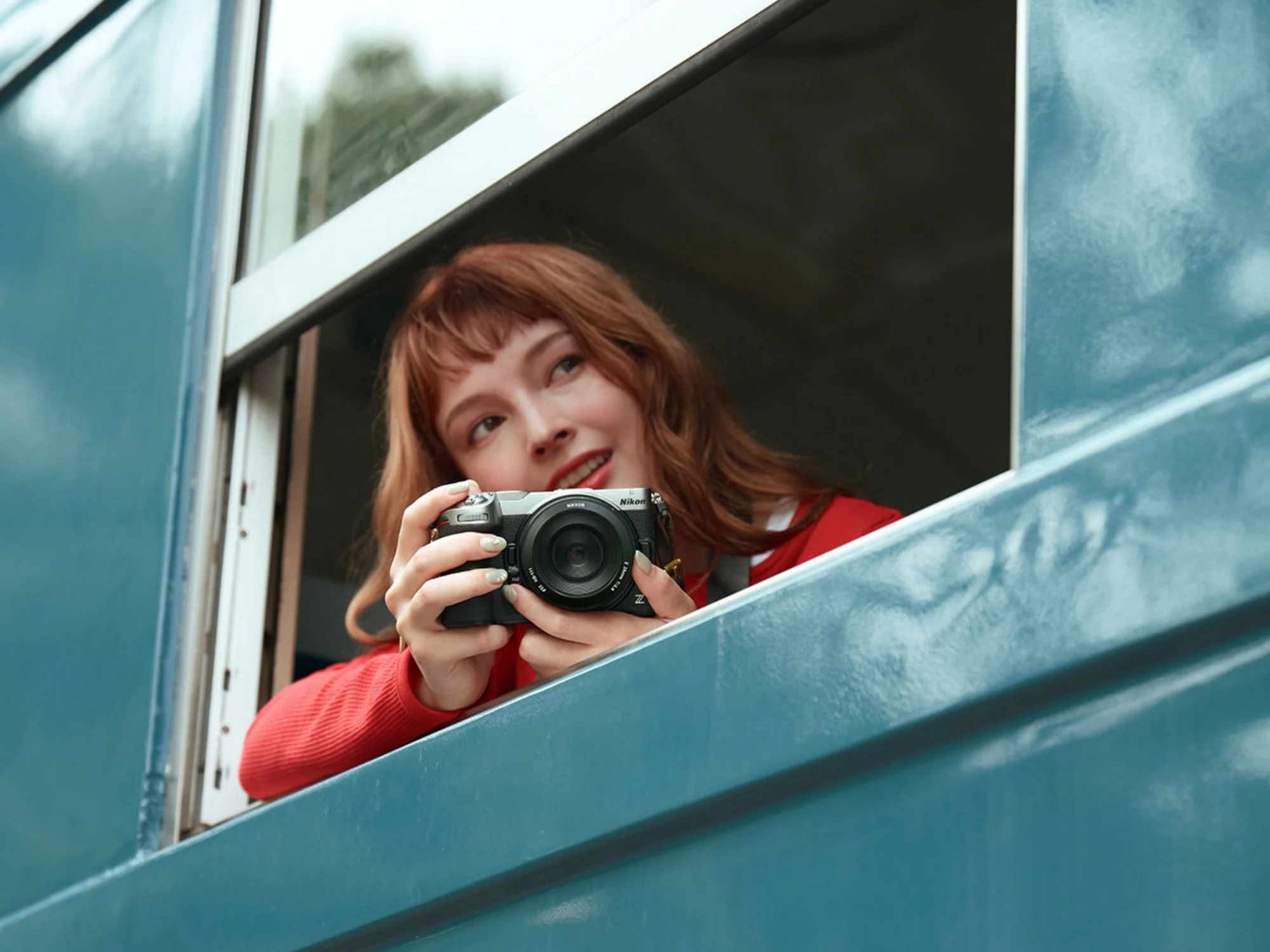 Nikon Z5IIC: Kamera Full-Frame Murah Dengan Autofokus AI