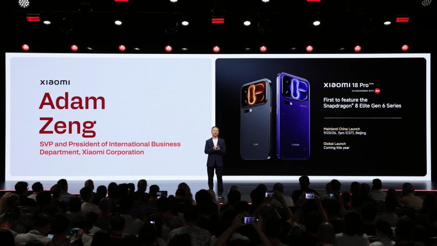 Xiaomi 18 Pro Max ra mắt toàn cầu: Có đáng nâng cấp?