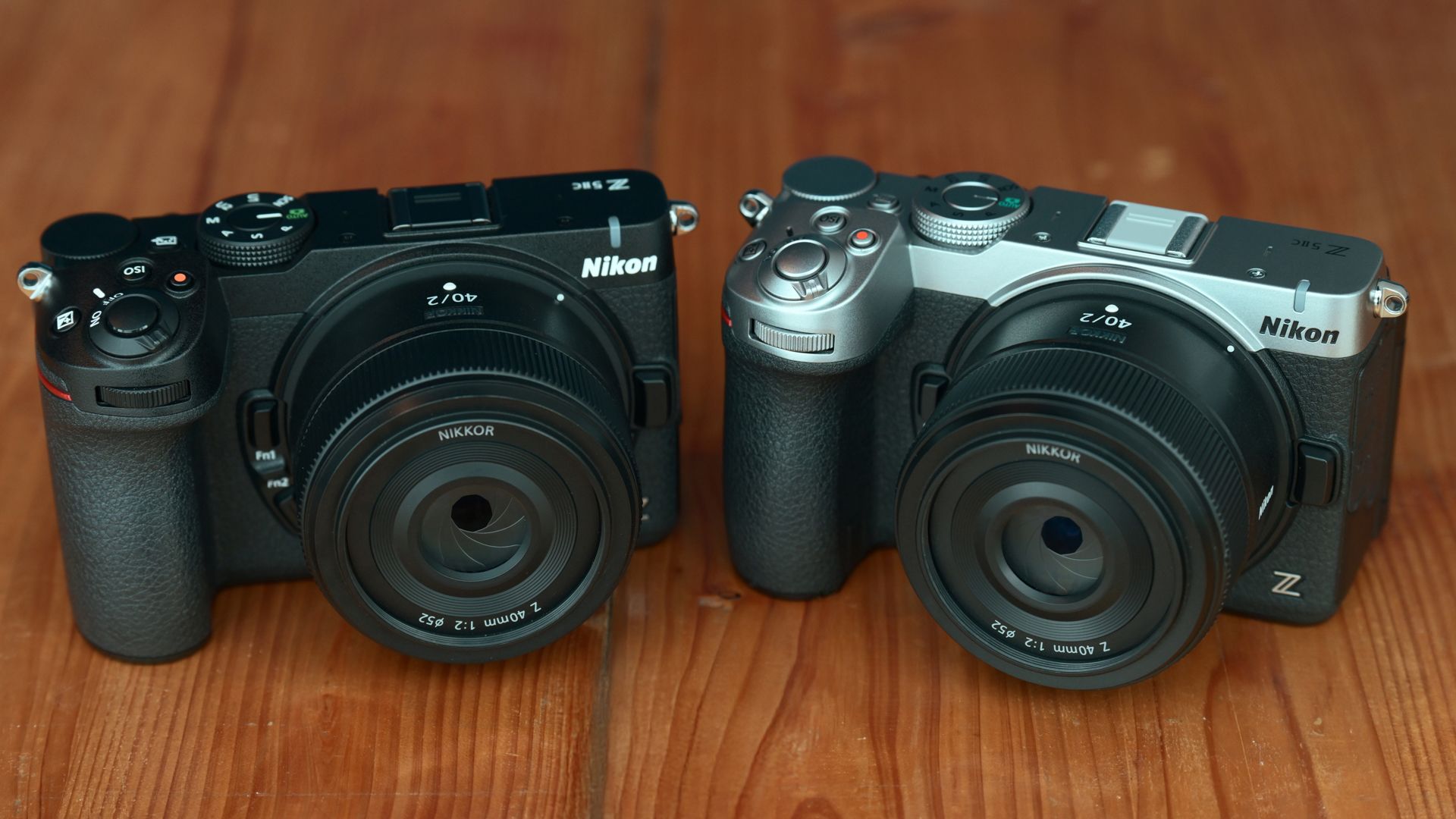 Nikon Z5 IIC Không Viewfinder: Máy Ảnh Street Đáng Mua Hay Bị Lạc Lối?