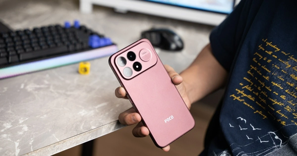 POCO F9 Ultra 512GB có đáng nâng cấp so với flagship đắt tiền?