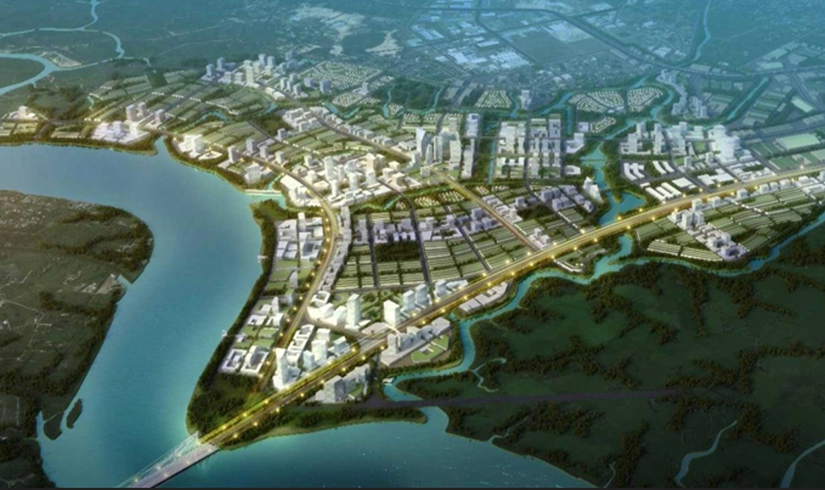 Dự án Amata Long Thành hồi sinh sau khủng hoảng pháp lý
