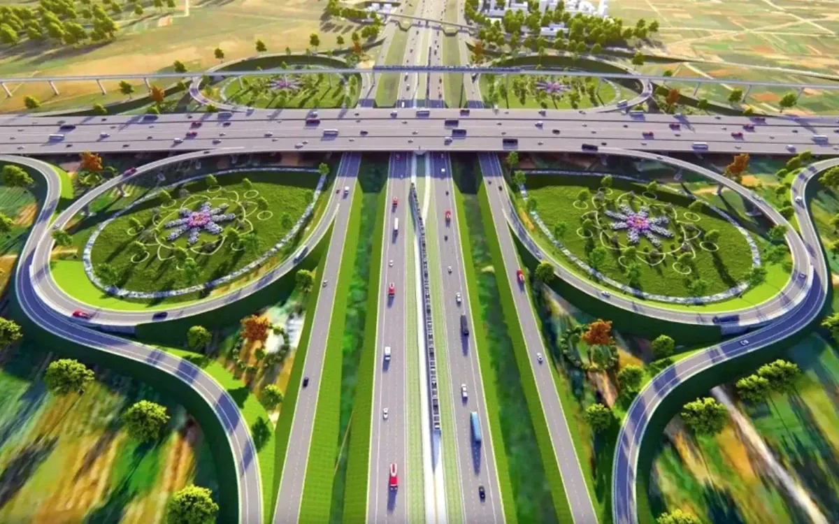 Hà Nội chuyển tư duy: từ ranh giới hành chính đến không gian vùng