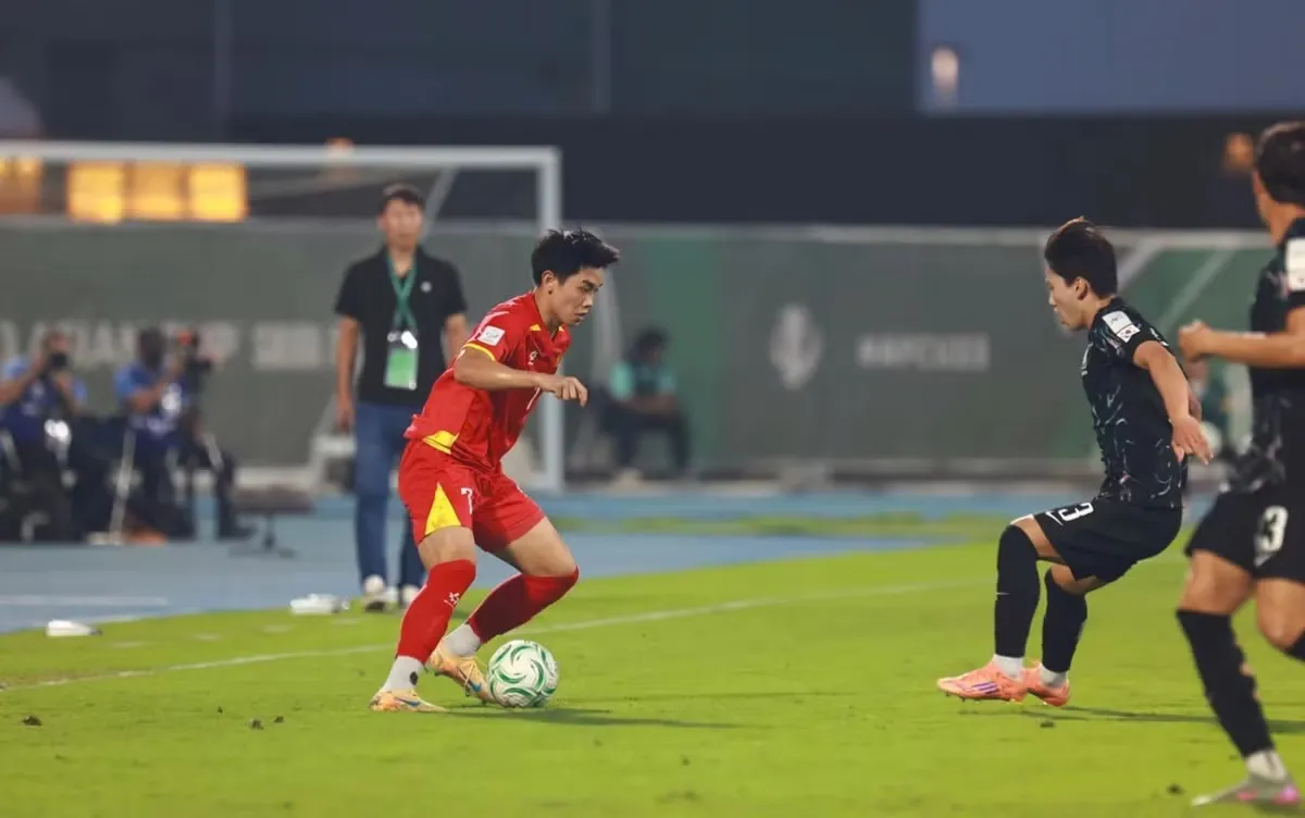 U23 Việt Nam thua 0-4 trước U23 Hàn Quốc: một bài học chiến thuật đắt giá