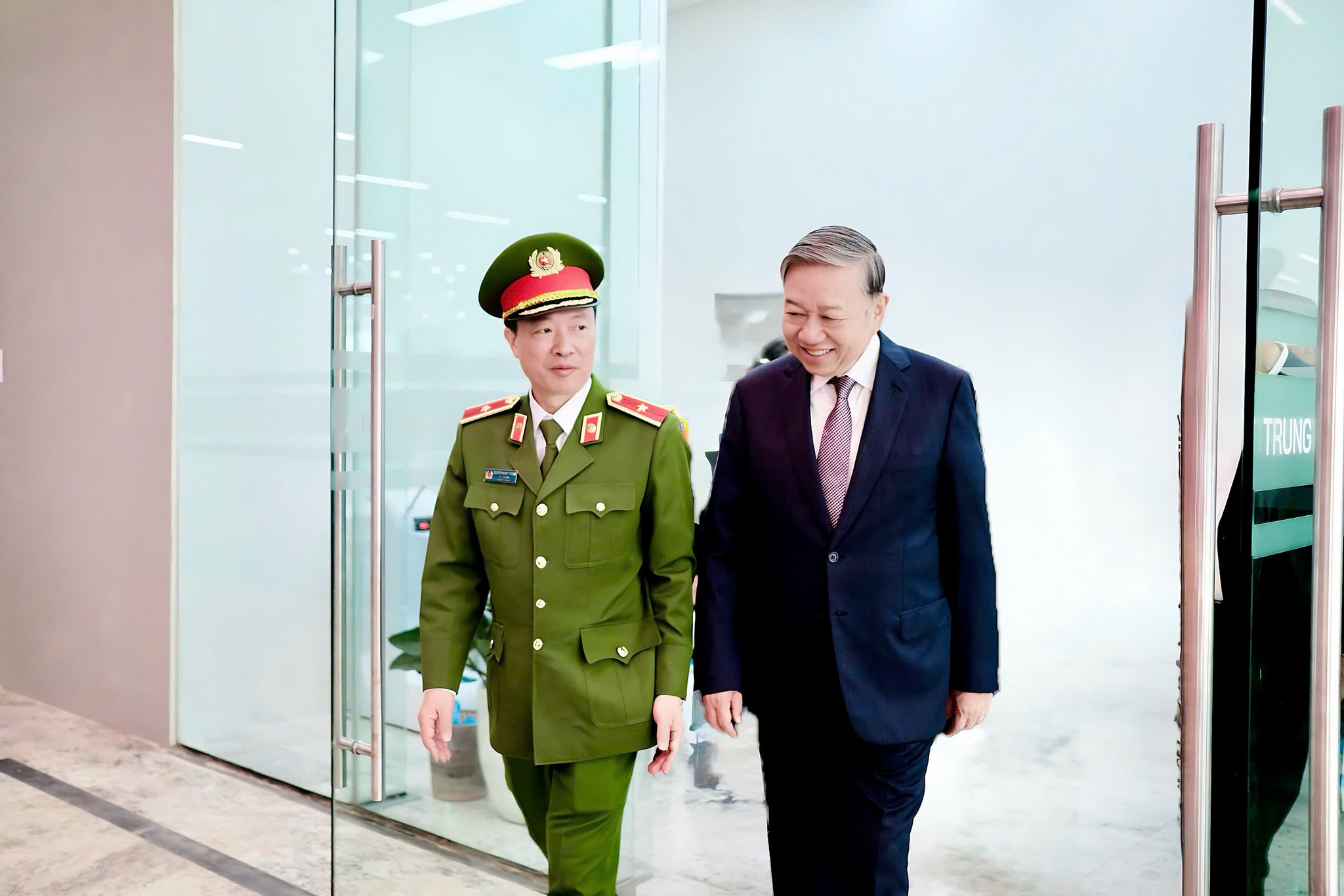 Siêu trung tâm dữ liệu Đông Nam Á và tham vọng hạ tầng số hóa