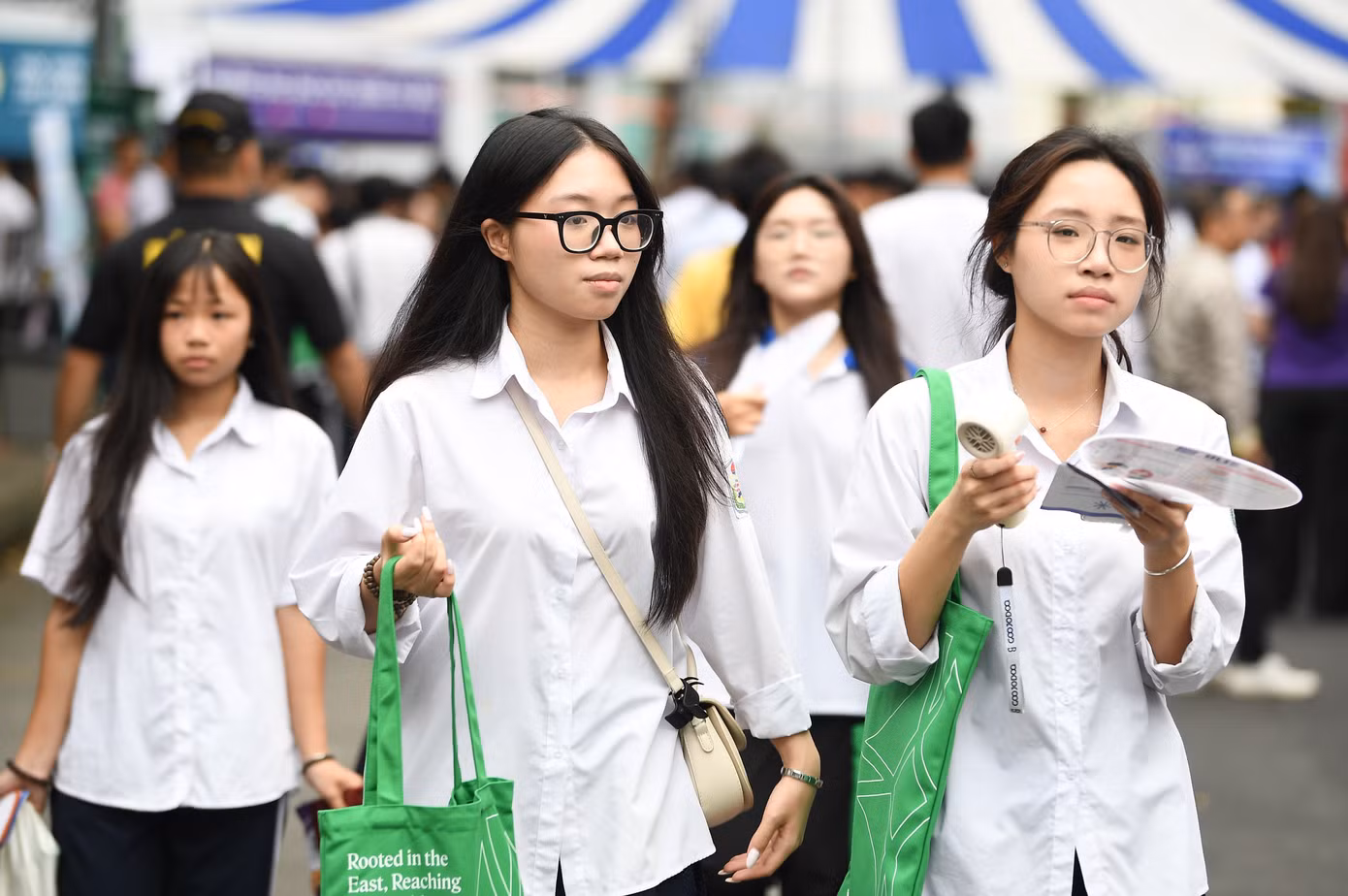 Đại học đào tạo nhưng doanh nghiệp phải đào tạo lại: lỗi hệ thống