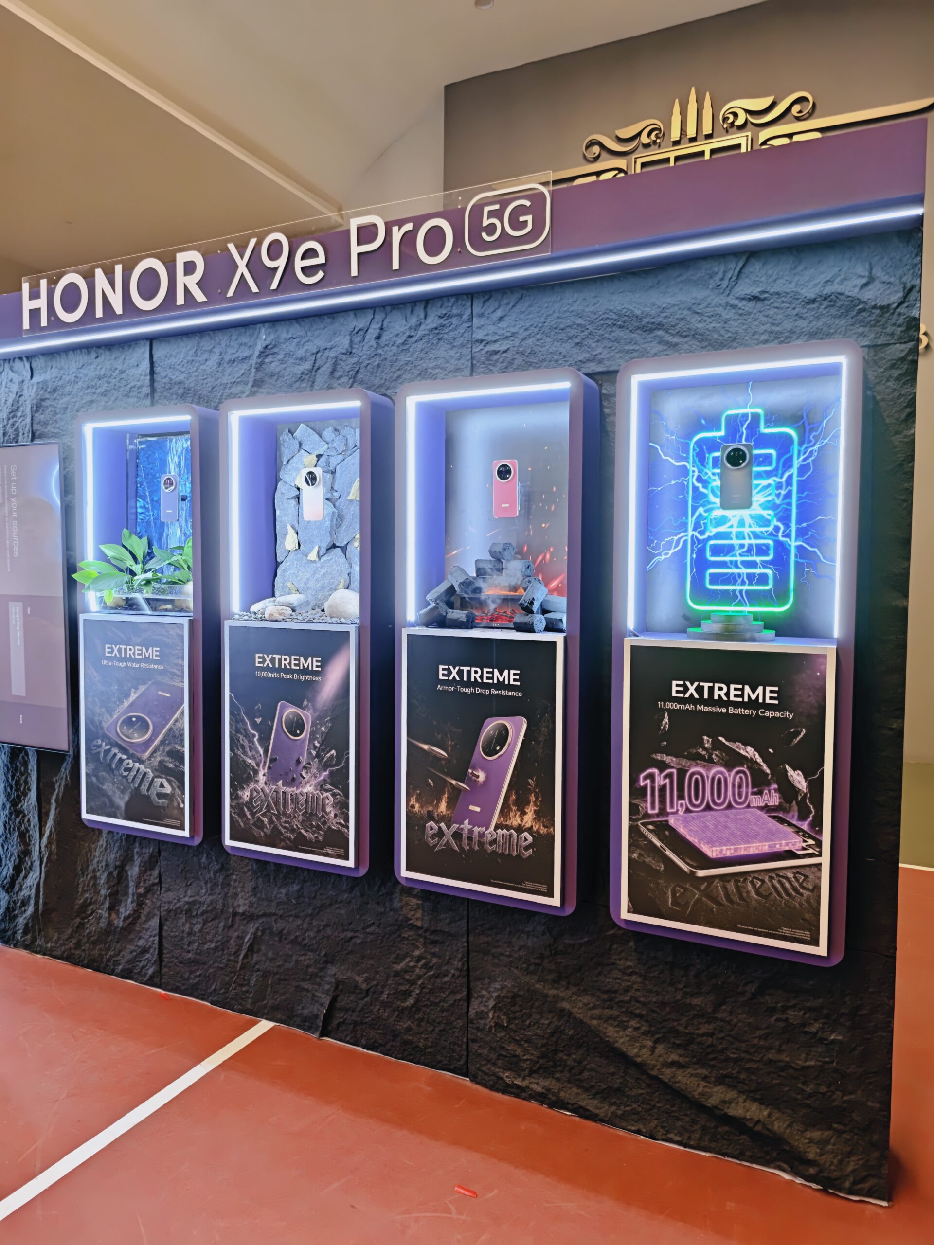 Honor X9e Pro: Bateri 11,000mAh dan Tablet Percuma dari RM1,899
